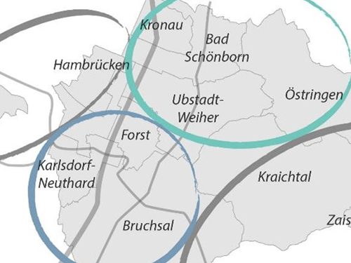 IfSR Interkommunale Gewerbeflächenuntersuchung – – Flächen gewinnen durch Innenentwicklung, ein Förderprogramm des Landes Baden-Württemberg
